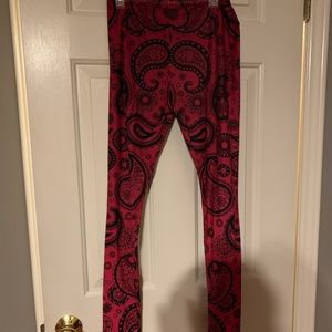 Legging Army Leggings Sublimation Series